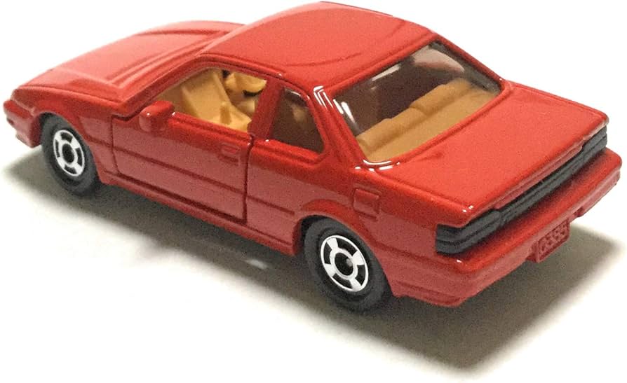 トミカ（日本製） ホンダ プレリュード Amazon | トミカ 日本製 54 ホンダ プレリュード 1/59 箱 赤TOMYロゴ